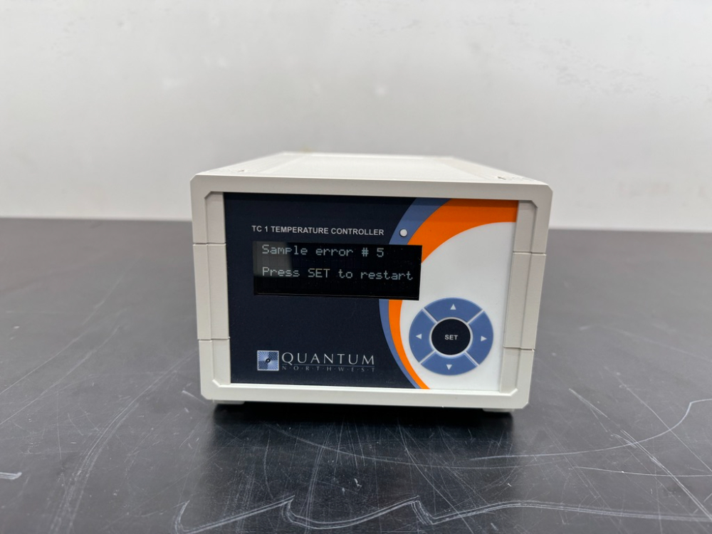 Image of Quantum Tc 1 Temperature Controller